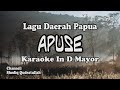 APUSE KARAOKE IN D MAYOR