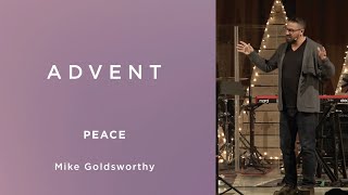 ADVENT : PEACE