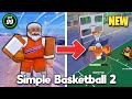 I Found The NEW Best Basketball Game On Roblox