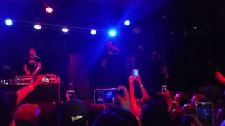 Joe Budden - Wrong One (The Rage Tour: Tampa, FL)