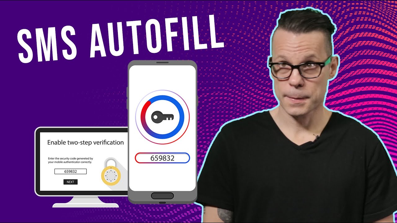How To Enable Sms Verification Code Autofill In Android Youtube