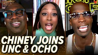 Chiney Ogwumike joins Unc & Ocho to debate Caitlin Clark getting left off Team USA | Nightcap