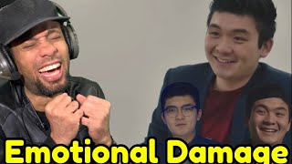 interviewing at a startup be like…. (ft.Steven He) Reaction