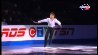 Nobunari Oda (JPN) - Skate Canada 2012 EX