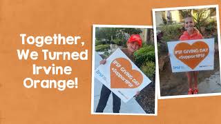 2025 IPSF Giving Day