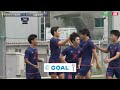 ハイライト【福岡県リーグ】ギラヴァンツ北九州u 18 vs 九国大付b　高円宮杯 jfa u 18 サッカーリーグ 2023 福岡