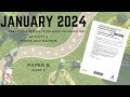 NEW! January 2024 Creating Systems to Manage Information PAPER B - Activity 6 Forms & Macros Part1