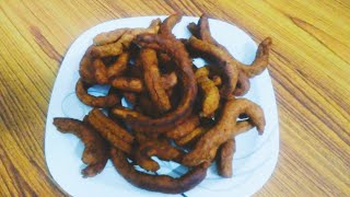 പുളിവാരൽ || Malabar Traditional pulivaral ||Snack...😋