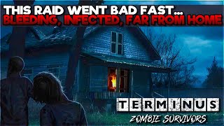 Zombies Can Turn The Tables In a Heartbeat... - Terminus Zombie Survivors