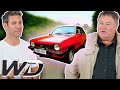 Mike & Elvis Celebrate The Ford Fiesta! | Wheeler Dealers