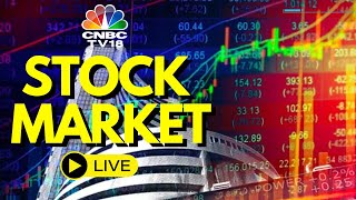 Stock Market LIVE Updates | Nifty & Sensex Live | Market Opening LIVE | May 27 | Business News Live