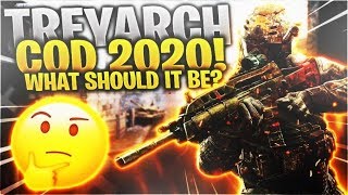 Treyarch 2020 Call Of Duty Game (Black Ops 5)