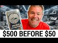 **THIS is GIANT!** 🦍🦍 SILVER Just had a DRASTIC Change... (WARNING!) Gold - Precious Metals News