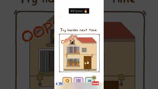 Stickman Conundrum 🤩 || A Puzzle Adventure 👍 #viral