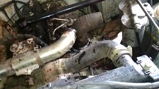 How to service your turbocharger turbo at home... Bolero, pick up, tata sumo gold