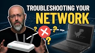 Network Troubleshooting for Beginners: Fix Your Internet Step-by-Step