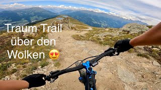 Frommes Trail Traum in Serfaus Fiss Ladis