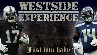 Westside Experience: Raider News | Raider Injuries | Las Vegas Raiders Vs Seattle Seahawks Preview