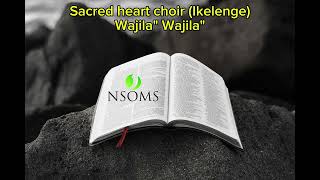 Zambian Catholic Songs | Sacred heart choir | Wajila wajila