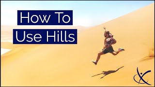 Hill Training For Runners