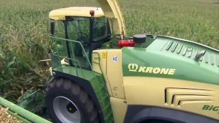 AgroExpo: Silage Town 2016