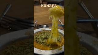 KUNAFA #auckland #kunafa #desserts#knafeh