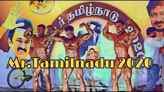 Mr.Tamilnadu 2020 | Neelankarai | Bodybuilding competition | overall championship | TN 11