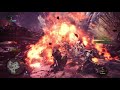 【mhw】90秒に全てをかける！強打麻痺ランスのすすめ【ゆっくり実況】