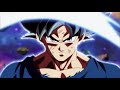 Dragonball I Thunder Goku AMV