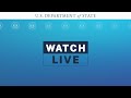 Secretary Blinken joint press availability with UK Foreign Secretary Cleverly - 3:20 PM