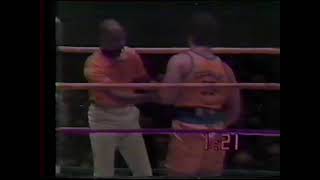 Mitch Green vs Guy Casale Full Fight Knockout! RARE! 1977 New York Golden Gloves! pre Mike Tyson