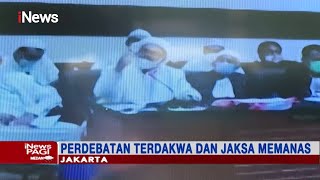 Sidang Kasus Kerumunan, Rizieq Shihab Bentak Jaksa - iNews Pagi 23/04