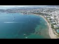 muğla bodrum drone video