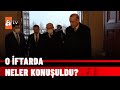 Erdoğan ve Bahçeli iftar yaptı - atv Haber 20 Nisan 2022