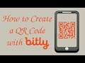 How to Create a QR Code with Bit.ly