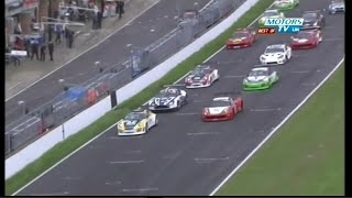 2012 British GT Season Review