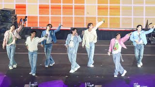 BTS Dynamite / Boy With Luv Fancam @ 221015 BTS YET TO COME IN BUSAN CONCERT