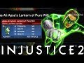 I Got The Green Lantern LEGENDARY GEAR! - Injustice 2 