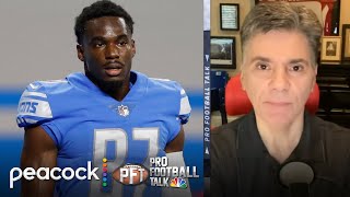 Influence on NFL betting lines, 'sky judge' \u0026 more (FULL PFT PM) | Pro Football Talk | NFL on NBC