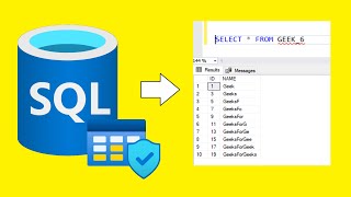 How to Use Identity Columns in SQL Server and Turn Identity INSERT OFF!