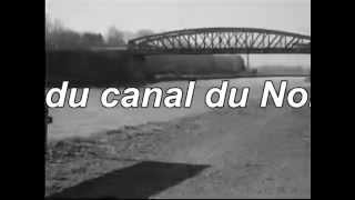 vidange du canal du nord a moislains [partie 1]