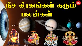 The Secret of the Neesam Planet | நீசம் பெற்ற கிரகத்தின் பரம ரகசியம் | Astrology In Tamil | Jothidam