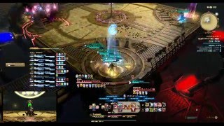 【FF14】アレキサンダー律動編零式1層 ST戦士視点