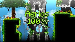 Aerios 100% (Platformer Extreme Demon)