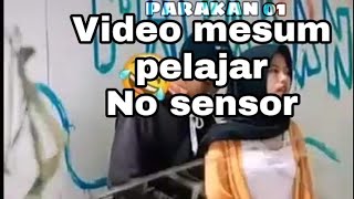 Video Mesum No Sensor