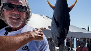 Get to know Destin! The Fishing Rodeo draws thousands each year. Patrick shows off his new hometown.