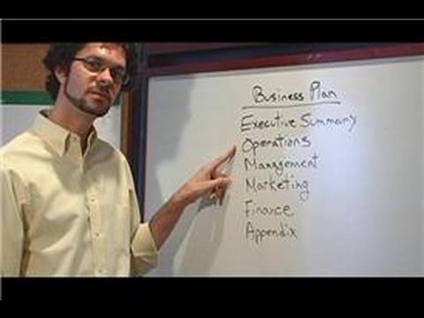 Business Planning : How to Write a Business Plan Business Planning : How to Write a Business Plan
