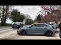 Civic Type R FK8 HKS SQV4 BOV Noise