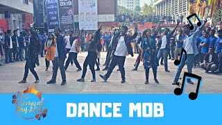 Dance Mob  || Chemical Day 2019 || BUET || Ignite The Flame Of Fest