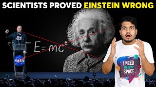 IT HAPPENED! 3 Nobel Prize Winner PROVED Einstein Wrong | Einstein की थ्योरी को गलत साबित कर दिया